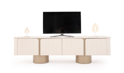 Medusa Home Mobilya - Vague Seramik Yemek Odası