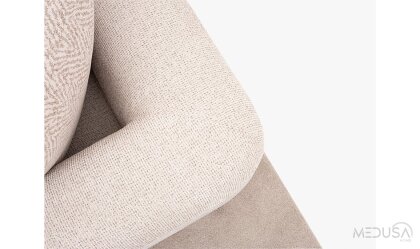 Medusa Home Mobilya - Vague Üçlü Koltuk