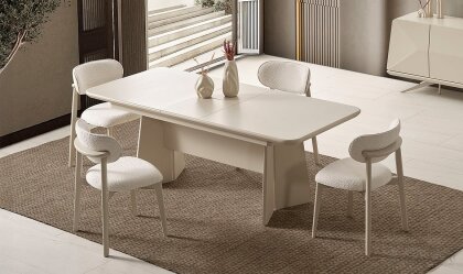 Medusa Home - Vakko Açılır Yemek Masası