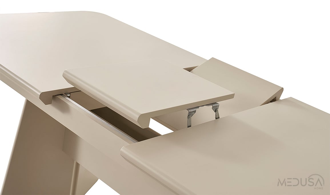 Medusa Home Mobilya - Vakko Açılır Yemek Masası