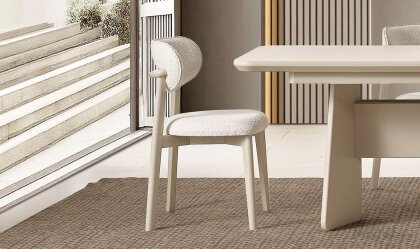 Medusa Home Mobilya - Vakko Açılır Yemek Masası