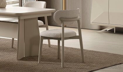 Medusa Home Mobilya - Vakko Açılır Yemek Masası