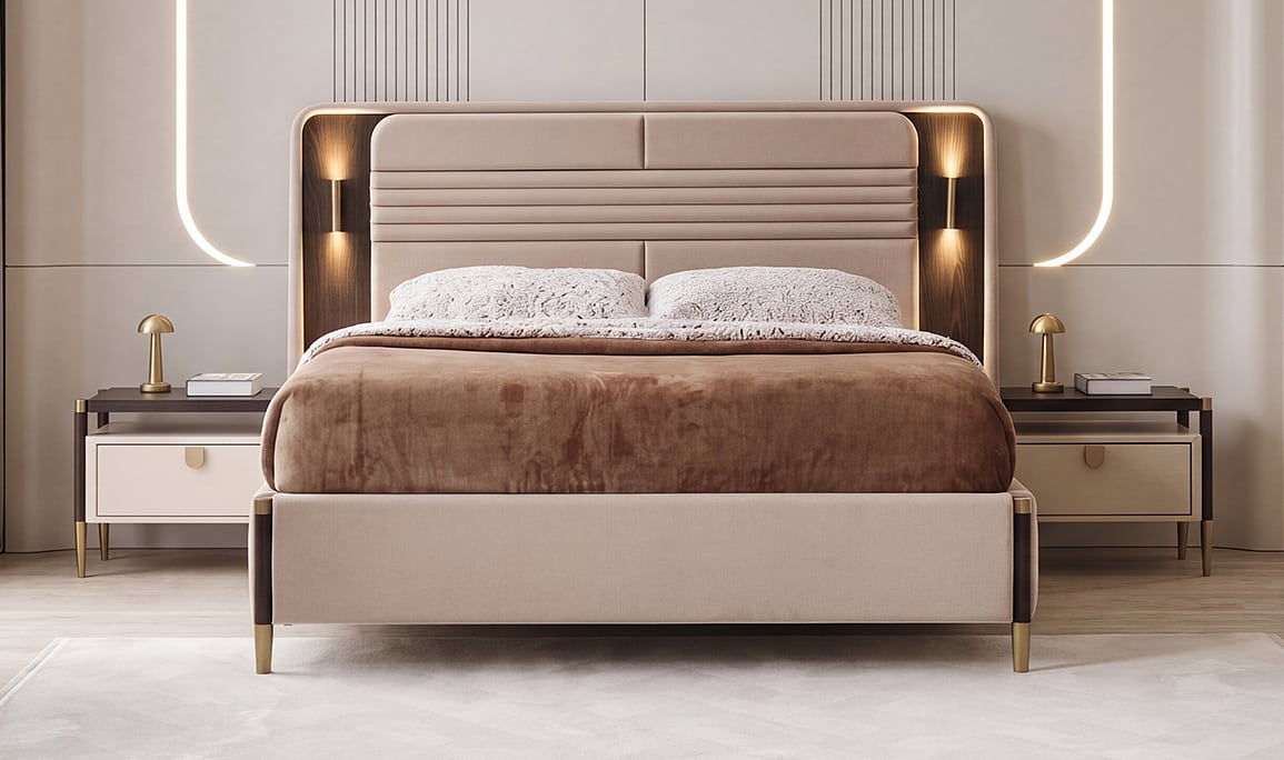 Medusa Home Mobilya - Vakko Karyola