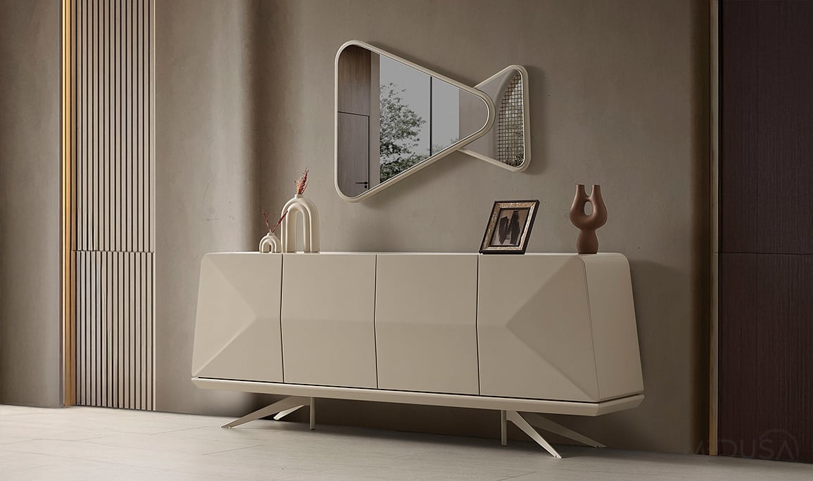 Medusa Home Mobilya - Vakko Konsol