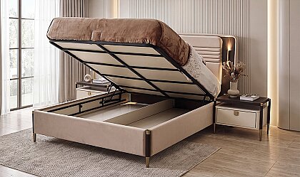 Medusa Home Mobilya - Vakko Yatak Odası