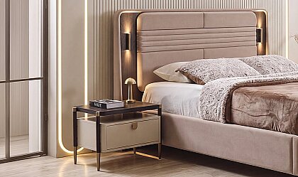 Medusa Home Mobilya - Vakko Yatak Odası