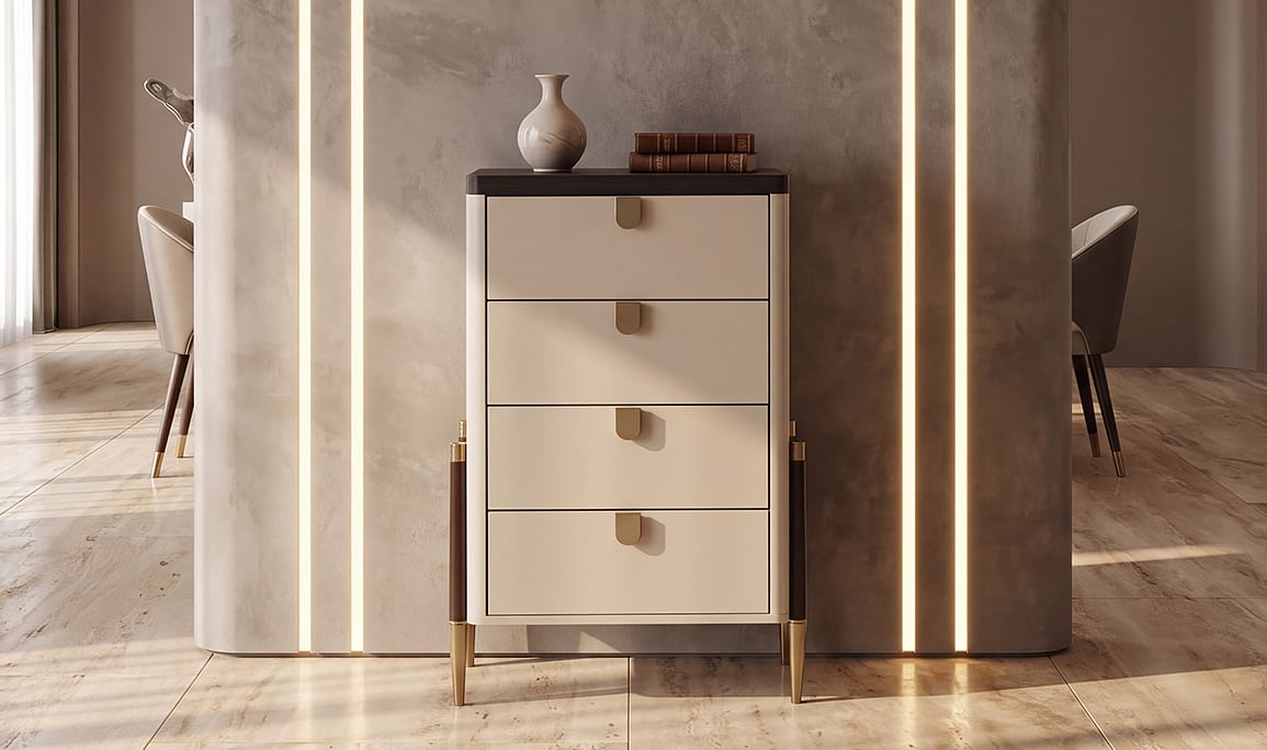 Medusa Home Mobilya - Vakko Yatak Odası