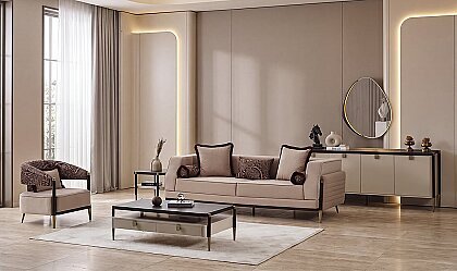 Medusa Home Mobilya - Vako Koltuk Takımı