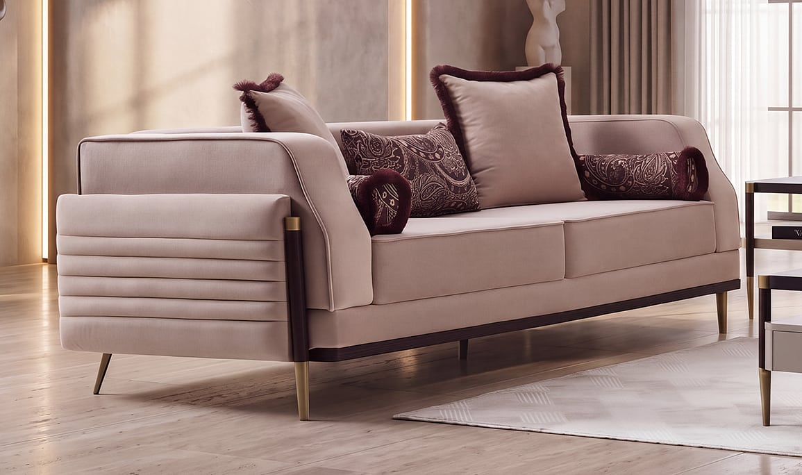 Medusa Home Mobilya - Vako Koltuk Takımı