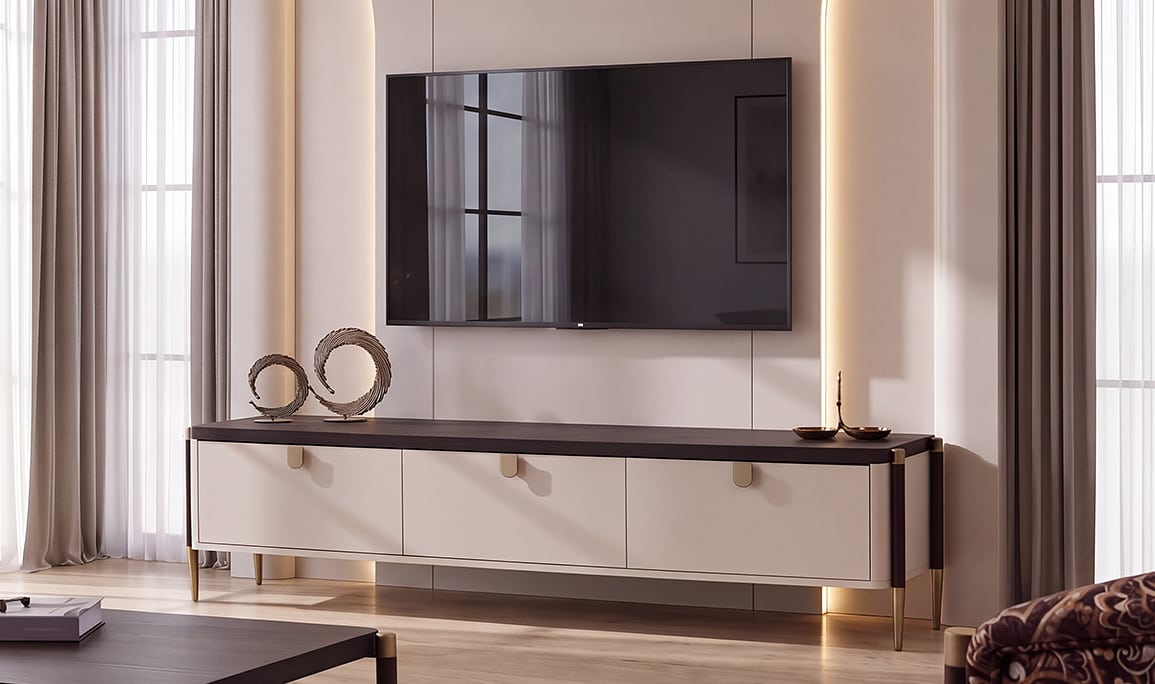 Medusa Home Mobilya - Vako Tv Sehpası