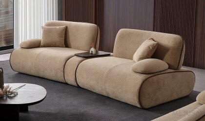 Medusa Home Mobilya - Valar Dörtlü Koltuk