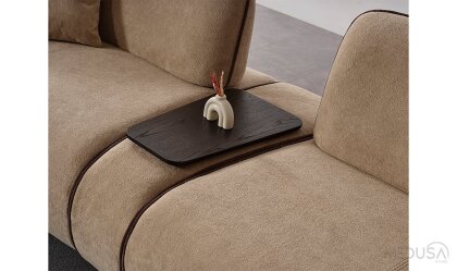 Medusa Home Mobilya - Valar Dörtlü Koltuk