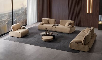 Medusa Home - Valar Koltuk Takımı Medusa Home - Valar Koltuk Takımı