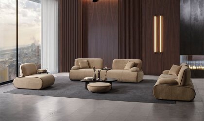 Medusa Home Mobilya - Valar Koltuk Takımı