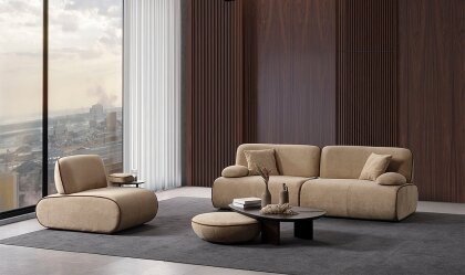 Medusa Home Mobilya - Valar Koltuk Takımı