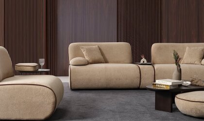 Medusa Home Mobilya - Valar Koltuk Takımı