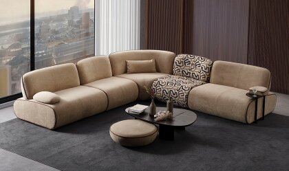 Medusa Home - Valar Köşe Takımı Medusa Home - Valar Köşe Takımı