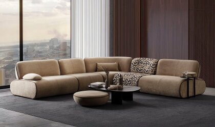 Medusa Home Mobilya - Valar Köşe Takımı