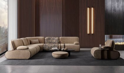 Medusa Home Mobilya - Valar Köşe Takımı