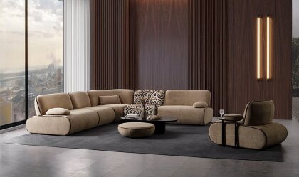 Medusa Home Mobilya - Valar Köşe Takımı