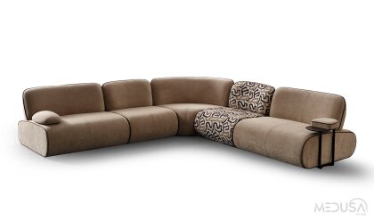 Medusa Home Mobilya - Valar Köşe Takımı