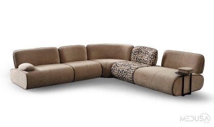 Medusa Home Mobilya - Valar Köşe Takımı