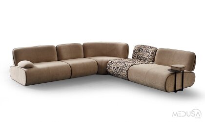 Medusa Home Mobilya - Valar Köşe Takımı
