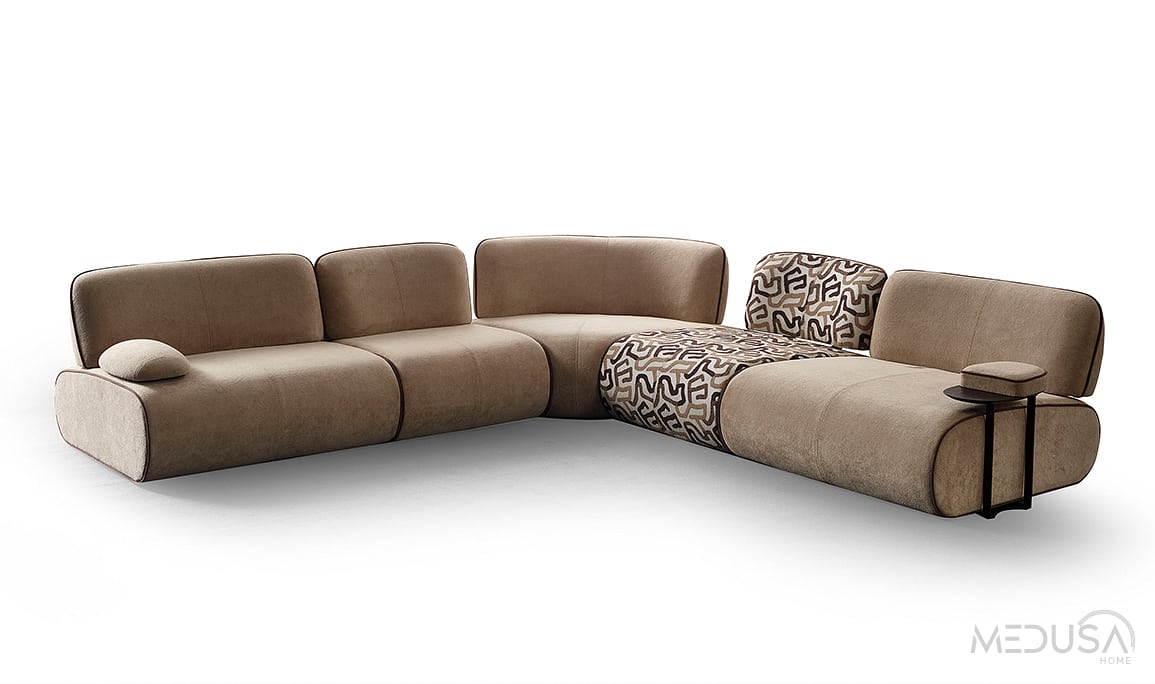 Medusa Home Mobilya - Valar Köşe Takımı