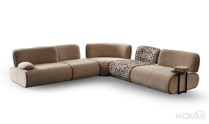 Medusa Home Mobilya - Valar Köşe Takımı