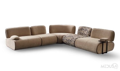Medusa Home Mobilya - Valar Köşe Takımı