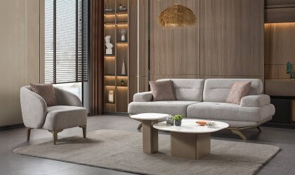 Medusa Home Mobilya - Valenca Koltuk Takımı