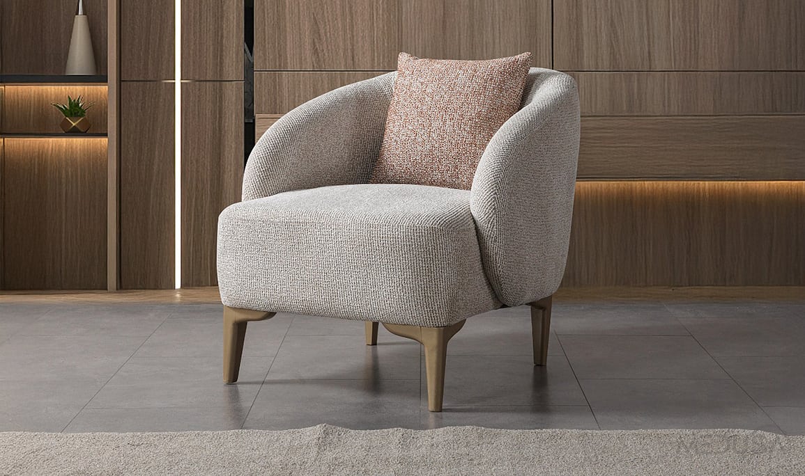 Medusa Home Mobilya - Valenca Koltuk Takımı