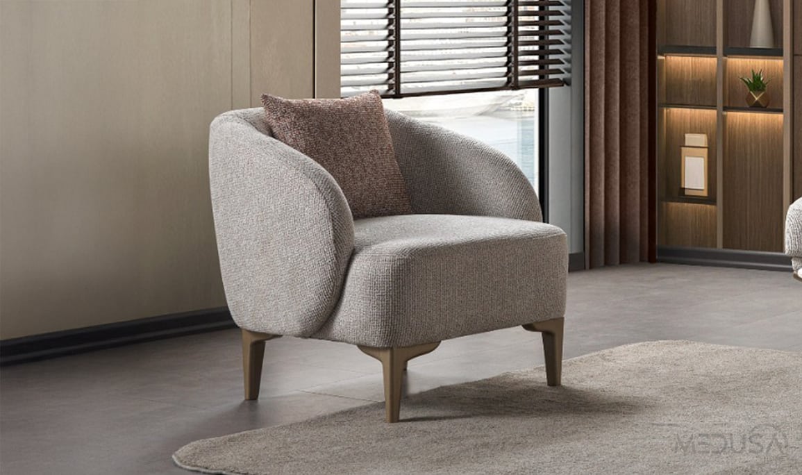 Medusa Home Mobilya - Valenca Koltuk Takımı