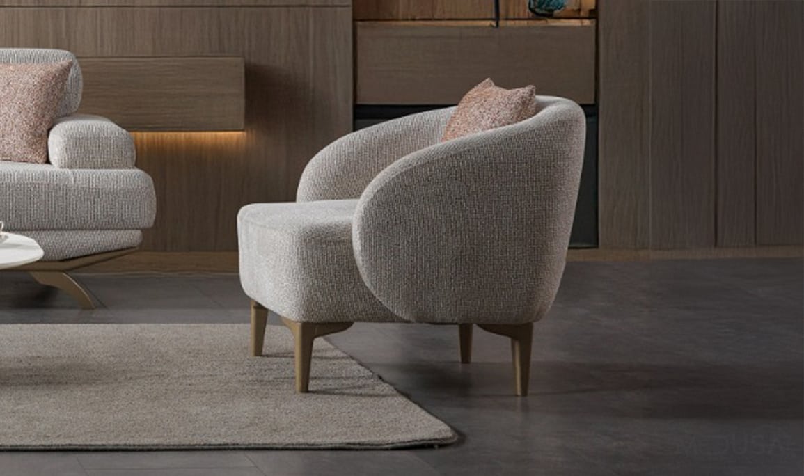 Medusa Home Mobilya - Valenca Koltuk Takımı