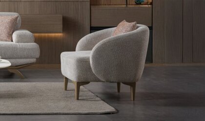 Medusa Home Mobilya - Valenca Koltuk Takımı