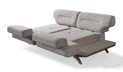 Medusa Home Mobilya - Valenca Üçlü Koltuk