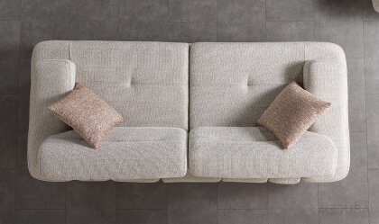Medusa Home Mobilya - Valenca Üçlü Koltuk