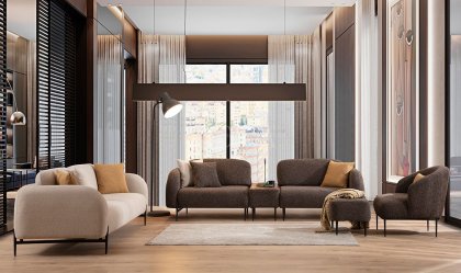 Medusa Home - Valencia Koltuk Takımı Medusa Home - Valencia Koltuk Takımı