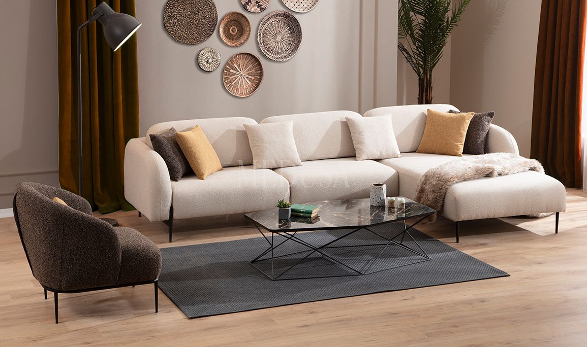 Medusa Home Mobilya - Valencia Köşe Takımı