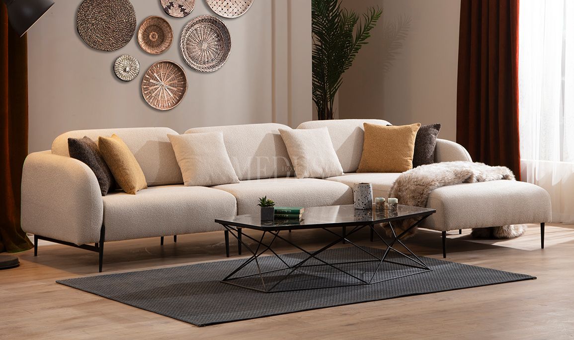 Medusa Home Mobilya - Valencia Köşe Takımı