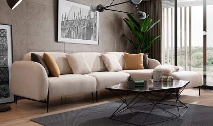 Medusa Home Mobilya - Valencia Köşe Takımı