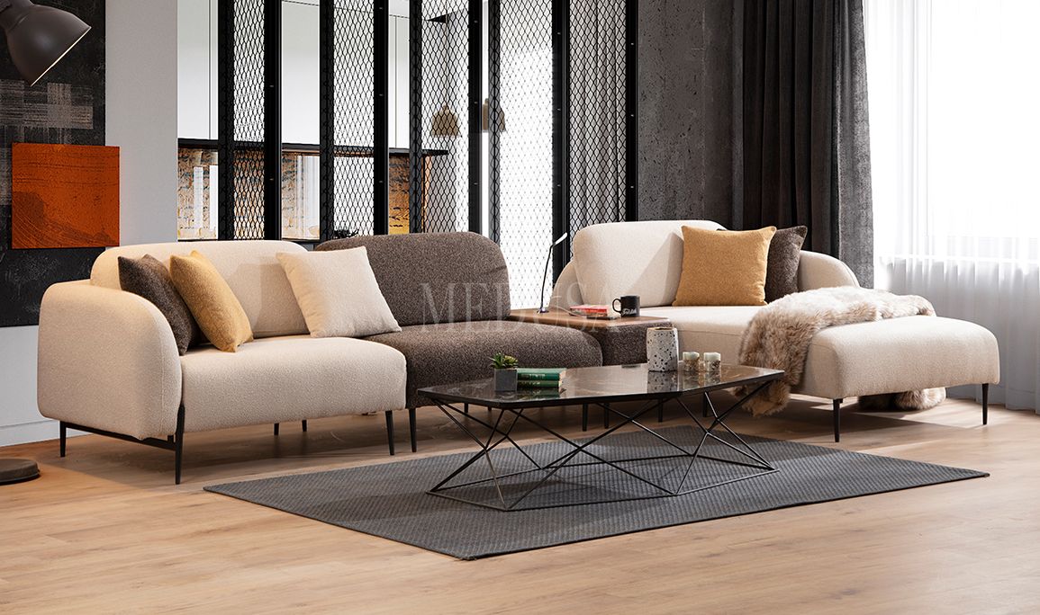 Medusa Home Mobilya - Valencia Köşe Takımı