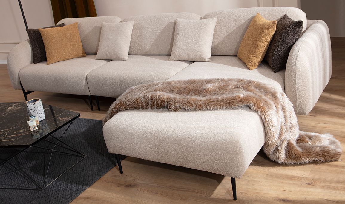 Medusa Home Mobilya - Valencia Köşe Takımı