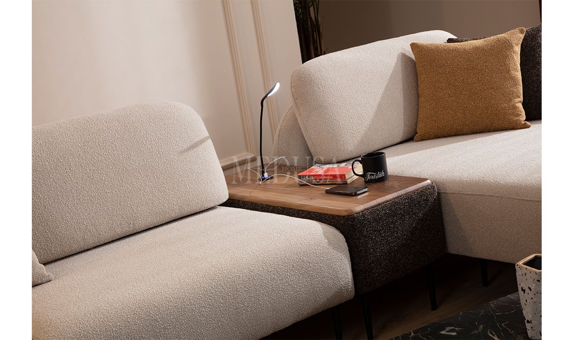 Medusa Home Mobilya - Valencia Köşe Takımı