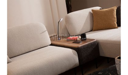 Medusa Home Mobilya - Valencia Köşe Takımı