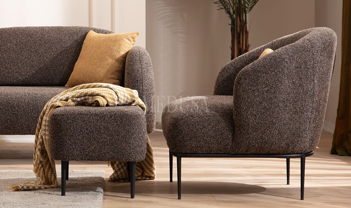 Medusa Home Mobilya - Valencia Köşe Takımı