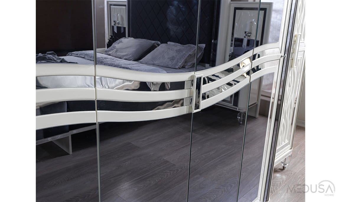 Medusa Home Mobilya - Valencia Luxury Gardırop