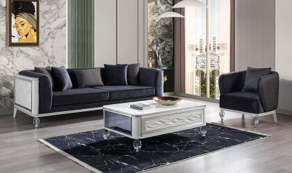 Medusa Home - Valencia Luxury Koltuk Takımı Medusa Home - Valencia Luxury Koltuk Takımı