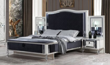 Medusa Home Mobilya - Valencia Luxury Komodin