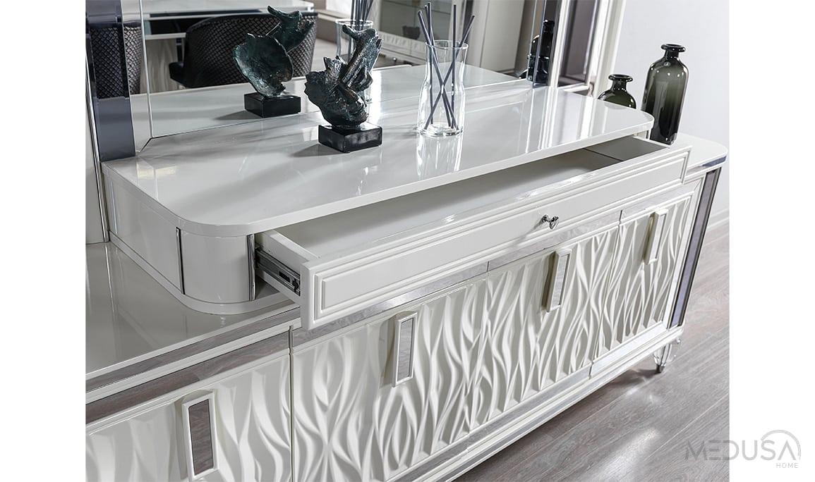 Medusa Home Mobilya - Valencia Luxury Konsol